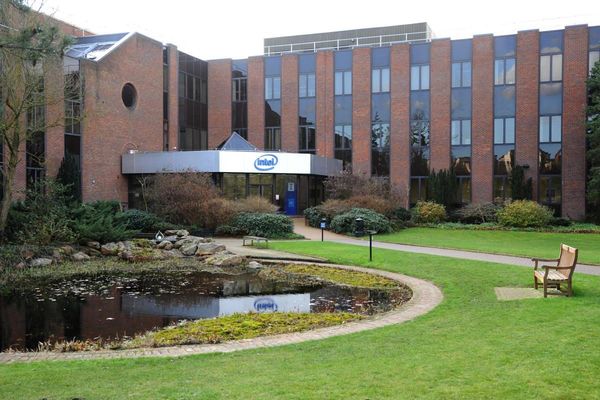 Intel Corporation UK office, Swindon